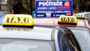 Taxík drahší ako v Londýne. Za 3 minúty zaplatili 18 eur v Bratislave