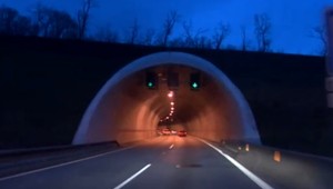 Tunel Sitina nie je stále skolaudovaný, obyvateľom v okolí prekáža hluk