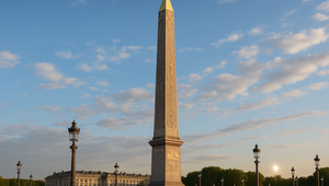Ramses II. zanechal svetu tajný odkaz na parížskom obelisku