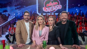 Najlepšia zábava je na JOJke: Silvestrovské Milujem Slovensko aj Dobre vedieť budú plné zábavy