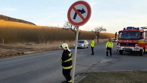 Pod Tatrami došlo k trom nehodám, na troch miestach v rovnakom čase