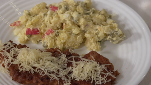 Hlavné jedlo: Serbia v Marcelovej