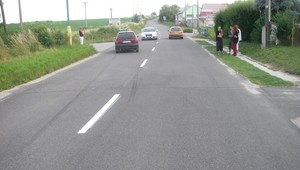 Mladý vodič zrazil korčuliarku (20), ťažko sa zranila