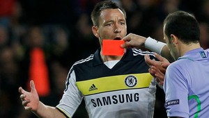 Chelsea nezastavilo ani hlúpe vylúčenie kapitána Terryho