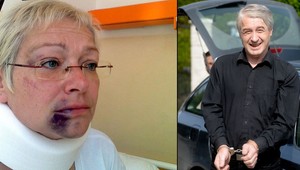 Rychtář vraj znovu zbil svoju exmanželku: V dome zasahovala polícia