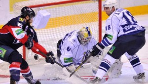 Nádej žije! Slovan si doma poradil s Chabarovskom 3:2
