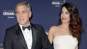 Manželka mi zakázala vybrať mená pre deti, sťažuje sa budúci otecko Clooney