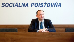 Šéf Sociálnej poisťovne má dostať odmenu vyše 55-tisíc eur