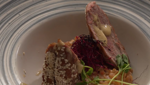 Hlavné jedlo: Drahota zo zeme