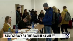 Pozrite si zhrnutie aktualít v relácii Udalosti 22 z dňa 21. septembra 2023