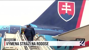 Pozrite si zhrnutie aktualít v relácii Udalosti 22 z dňa 28. júla 2023