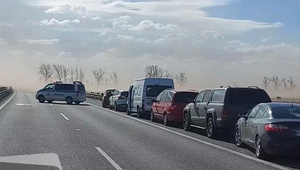 Na diaľnici D2 je premávka v oboch smeroch opäť obnovená