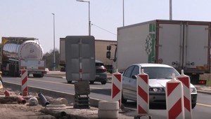 Vo Vrábľoch platia dopravné obmedzenia. Vodiči si aj tak robia, čo chcú