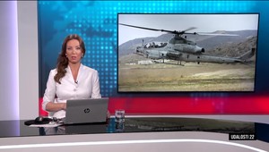 Pozrite si zhrnutie aktualít v relácii Udalosti 22 z dňa 22. marca 2023