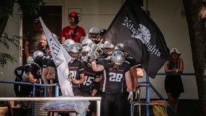 Nitra Knights do novej sezóny ambicióznejšie a so silným partnerom