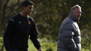 Ferguson oslávil 22 rokov pri kormidle ManU