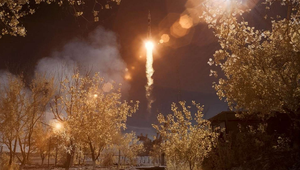 Ohromná sila a žiara: Pozrite sa na detailné fotografie štartu vesmírnych rakiet