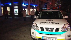 Prepad banky v Bratislave! Zlodej si odniesol vyše 37 tisíc eur