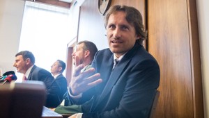 Ľudovít Makó: O funkciu šéfa kriminalistov nestál, nakoniec ju zobral a zbohatol