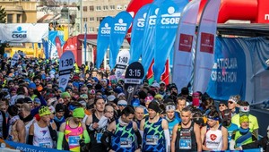 ČSOB maratón je už dospelý. Sledujte ho u nás live