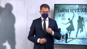 Igor Matovič predstavuje druhú časť svojej reformy: Po novom by sa mala zvýšiť hrubá, ale aj čistá mzda