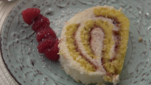 Dezert: Spadnuté z palmy