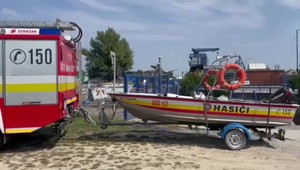 Na vodnom diele Čunovo bolo nájdené telo muža bez známok života