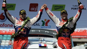 Loeb sa po Rely Francúzska teší zo siedmeho titulu majstra sveta