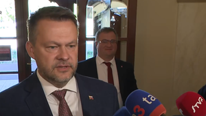 Vyjadrenie ministra Migaľa pred rokovaním vlády