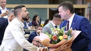 AfD prvýkrát od vzniku obsadila post predsedu krajinského parlamentu