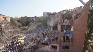 Rusko zaútočilo na Záporožie navádzanými leteckými bombami. Medzi obeťami sú deti