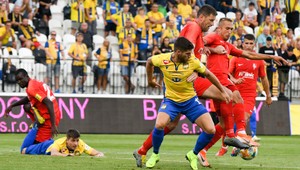 Osemminútový gólový uragán na Myjave. Sereď prekvapila Dunajskú Stredu