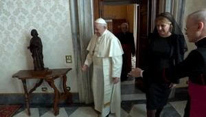 Prezidentka Čaputová v relácii televízie JOJ potvrdila, že pápež príde v septembri. Už je známy termín