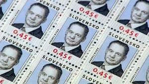 Andrej Kiska sa bude predávať za 45 centov