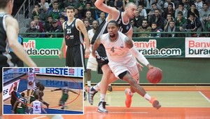 Rýchle K.O. Rowland pomstil spoluhráča, ktorého napadol fanúšik