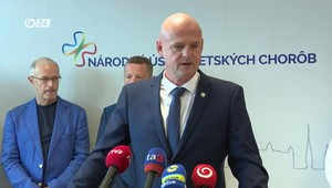 Tlačová beseda NÚDCH k narodeniu siamských dvojičiek