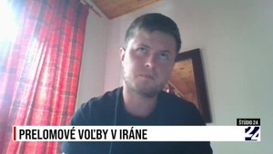 Štúdio 24: Prelomové voľby v Iráne