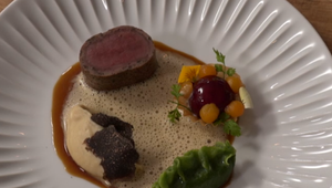 Hlavné jedlo: Paroháči na poctivý spôsob