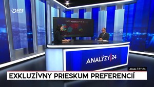 Analýzy 24: Ako by dopadli voľby podľa exkluzívneho prieskumu?