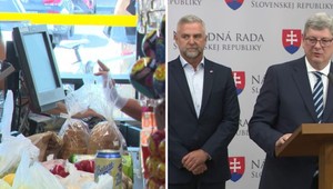 Obchodníci hlásia nárast krádeží: Môže to byť vplyvom Trestného zákona?