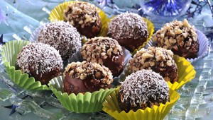 Hotové za 10 minút bez pečenia: Vyskúšajte TOP guličky z gaštanového pyré