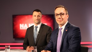 Na hrane s Tomášom a Viskupičom: V štúdiu sa strhla poriadna mela a padli aj tvrdé slová