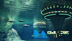 Čína chce vybudovať podmorskú základňu prevádzkovanú umelou inteligenciou