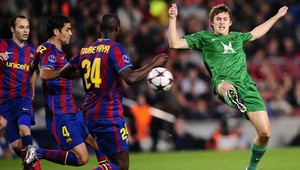 Šoky v Lige majstrov! Barcelona i Liverpool prehrali