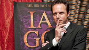 Príbeh Othella z inej perspektívy: Janek Ledecký pozýva na muzikál Iago