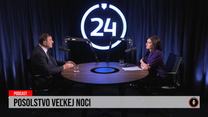 Teológ Prostredník: Veľká noc hovorí o slobode