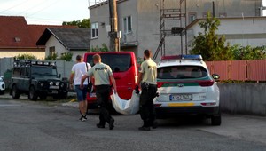 Muž mal niekoľkými ranami zastreliť svojho psa. Bránil sa tým, že mu zabil pštrosa
