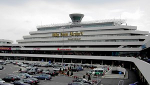 Poplach na letisku Kolín/Bonn spôsobil ponáhľajúci sa Španiel