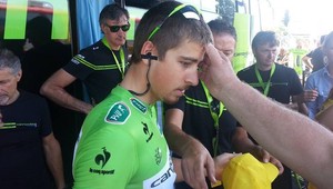 Sagan: Robím aj chyby, ale chcem sa poučiť