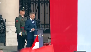 Prejav: Péter Magyar novým premiérom Maďarska